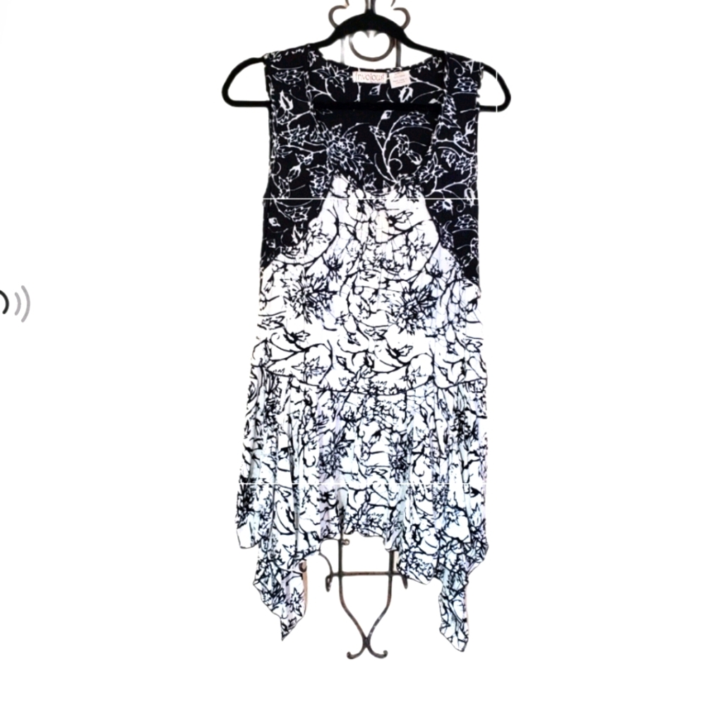 Frivolous by la blend dress medium